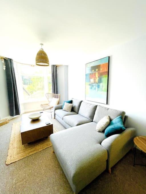 Rookley Villa, 3 Bedroom Family Apartment, Вентнор Екстер'єр фото