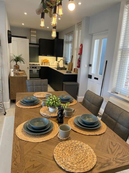Rookley Villa, 3 Bedroom Family Apartment, Вентнор Екстер'єр фото
